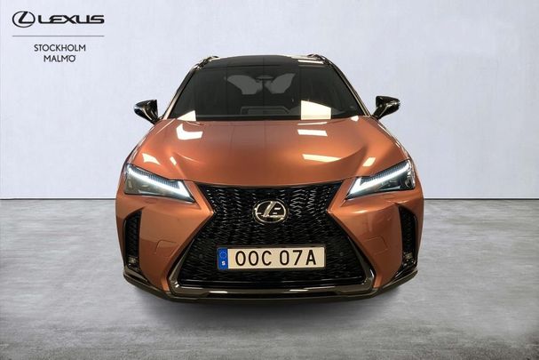 Lexus UX 300h 149 kW image number 8