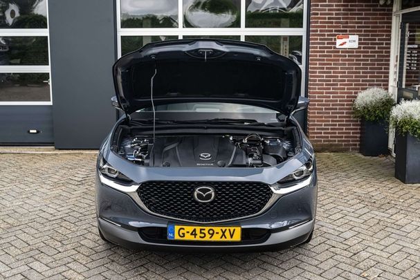 Mazda CX-30 SKYACTIV-X 2.0 132 kW image number 29