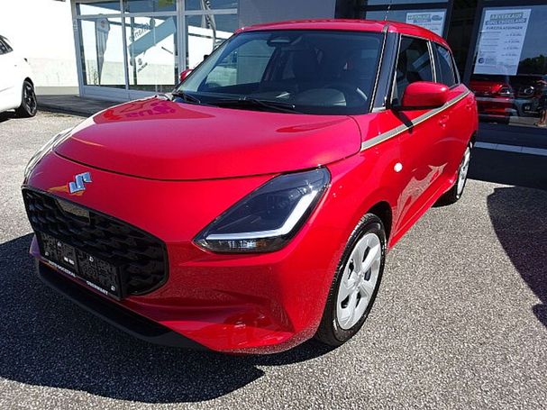 Suzuki Swift 1.2 Hybrid 61 kW image number 1