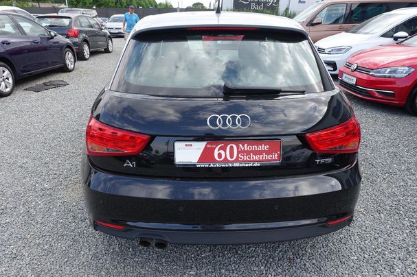 Audi A1 1.4 Sportback 92 kW image number 6