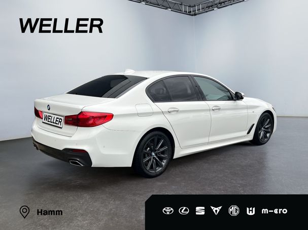 BMW 520d 140 kW image number 20