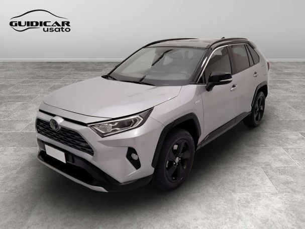 Toyota RAV 4 2.5 Hybrid 160 kW image number 1