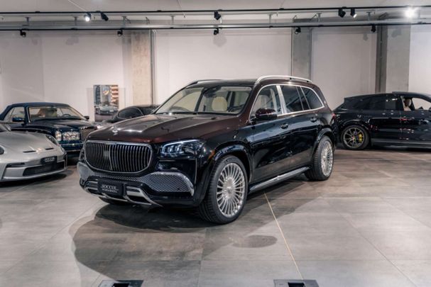 Mercedes-Benz GLS 600 Maybach 409 kW image number 1