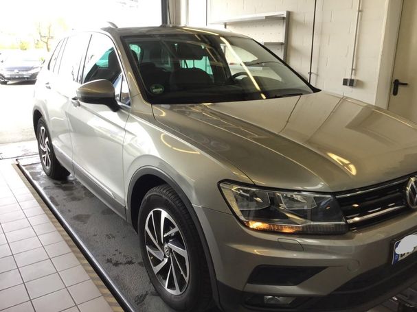 Volkswagen Tiguan 1.4 TSI DSG Sound 110 kW image number 1