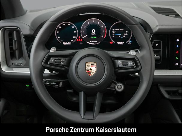 Porsche Cayenne E-Hybrid 346 kW image number 9