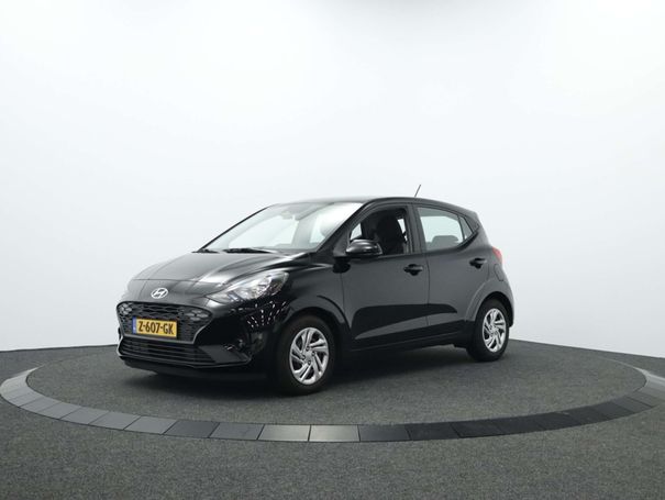 Hyundai i10 1.0 49 kW image number 12