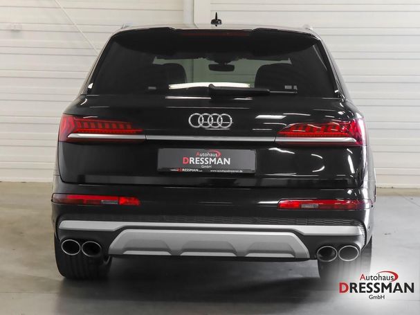 Audi SQ7 4.0 TDI quattro 320 kW image number 4