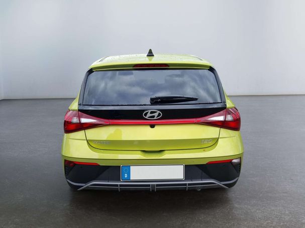 Hyundai i20 1.0 T-GDI 74 kW image number 3