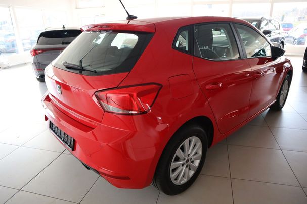 Seat Ibiza 70 kW image number 5