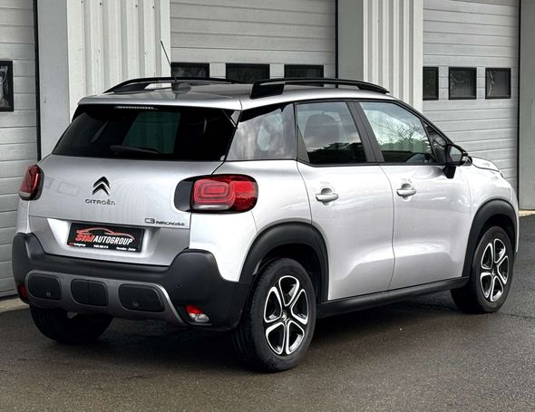 Citroen C3 Aircross 81 kW image number 7