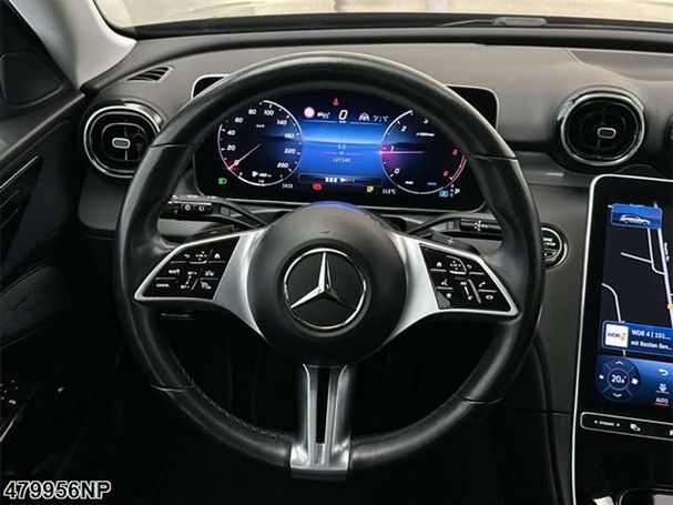 Mercedes-Benz C 220 d T 147 kW image number 9