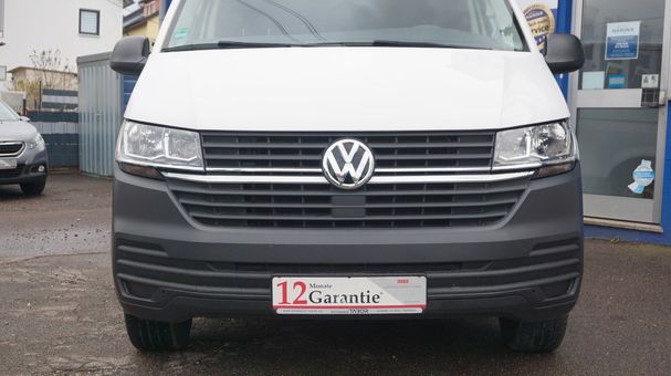 Volkswagen T6 Transporter 81 kW image number 1