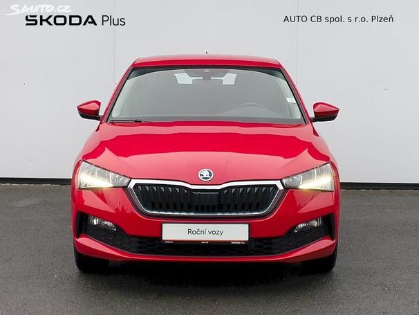 Skoda Scala 1.0 TSI Ambition 81 kW image number 2