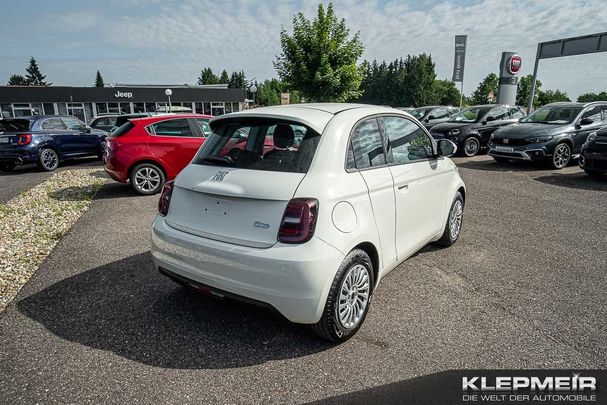 Fiat 500 e 87 kW image number 4