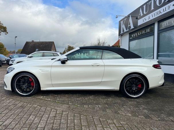 Mercedes-Benz C 63 AMG S 375 kW image number 5