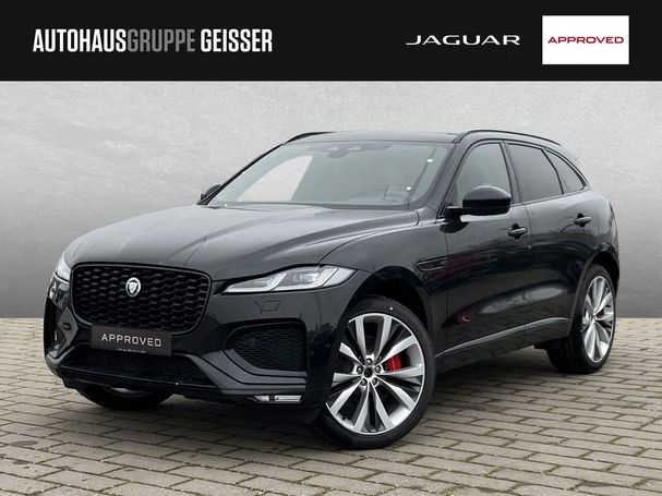 Jaguar F-Pace P400 Sport AWD 294 kW image number 1