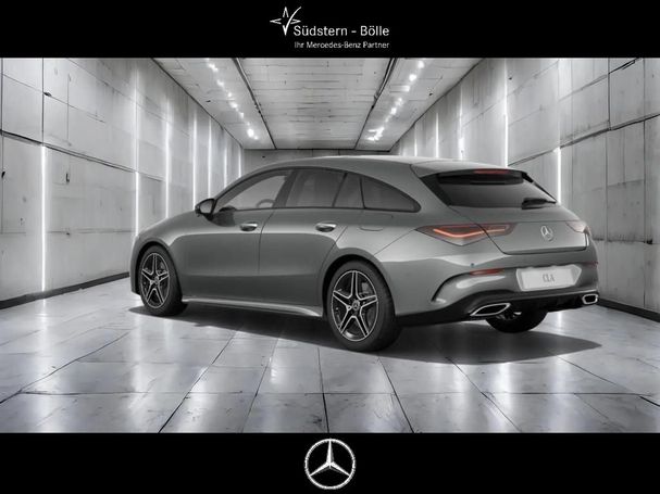 Mercedes-Benz CLA 250 Shooting Brake CLA 250 AMG 165 kW image number 9