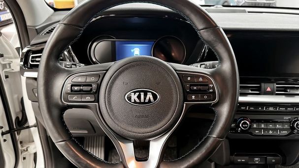 Kia Niro e 150 kW image number 10