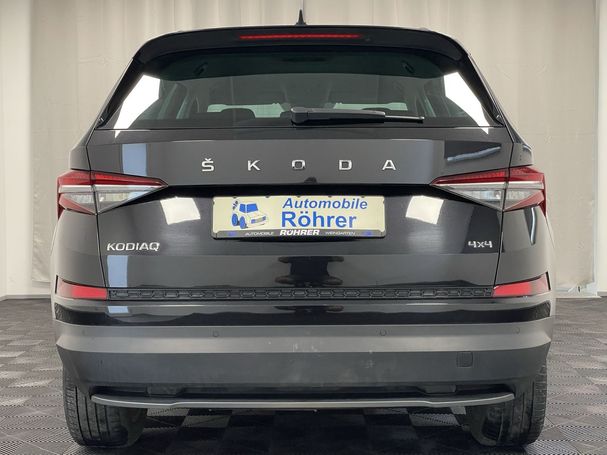 Skoda Kodiaq 2.0 TDI 4x4 DSG 110 kW image number 7