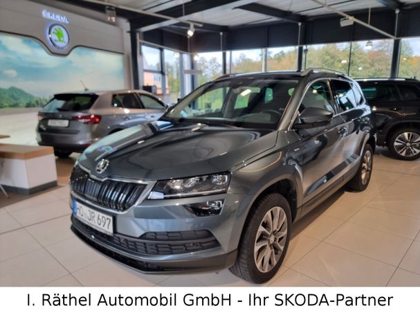 Skoda Karoq 2.0 TDI 110 kW image number 1