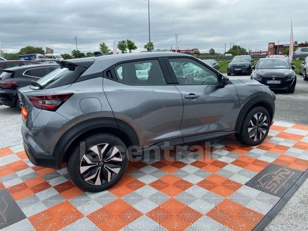 Nissan Juke DIG-T Business Edition 84 kW image number 4