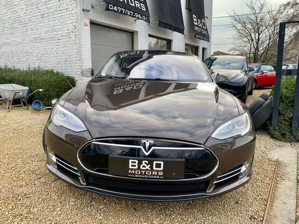 Tesla Model S P85 Performance 310 kW image number 19