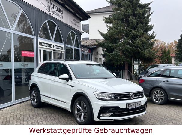 Volkswagen Tiguan 2.0 TDI 110 kW image number 1