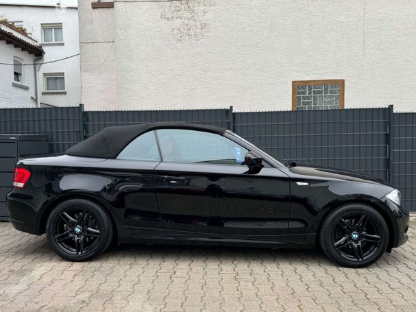 BMW 118d Cabrio 105 kW image number 19