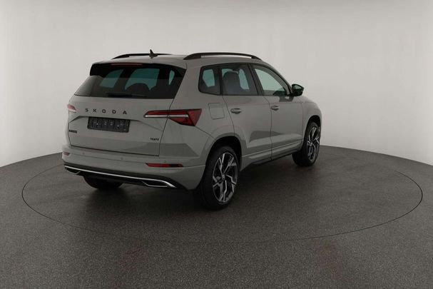 Skoda Karoq 2.0 TSI 4x4 DSG Sportline 140 kW image number 17