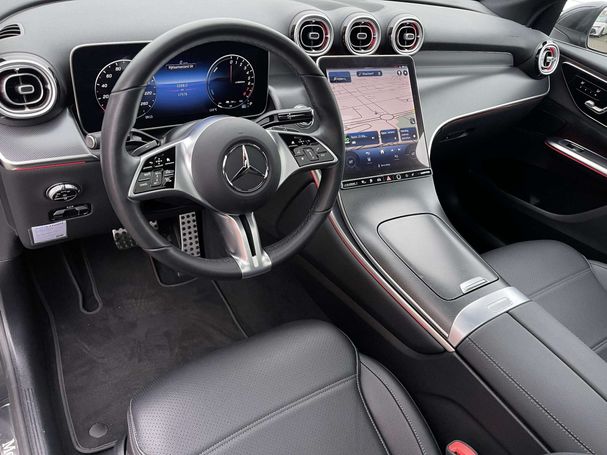 Mercedes-Benz GLC 300 e Line 4Matic 230 kW image number 10