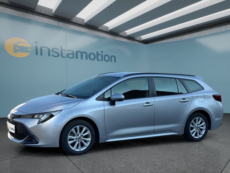 Toyota Corolla Touring