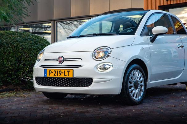 Fiat 500C 51 kW image number 8