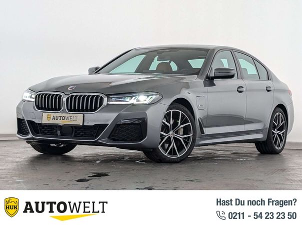 BMW 545e xDrive M Sport 290 kW image number 1