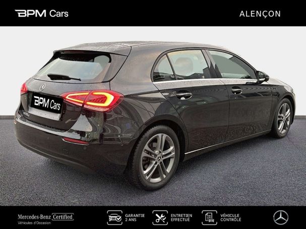 Mercedes-Benz A 200 d 8G-DCT Line 112 kW image number 2