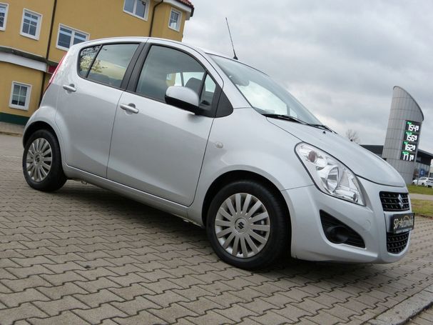 Suzuki Splash 69 kW image number 2