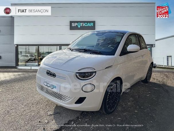 Fiat 500 e 42 kWh 88 kW image number 1