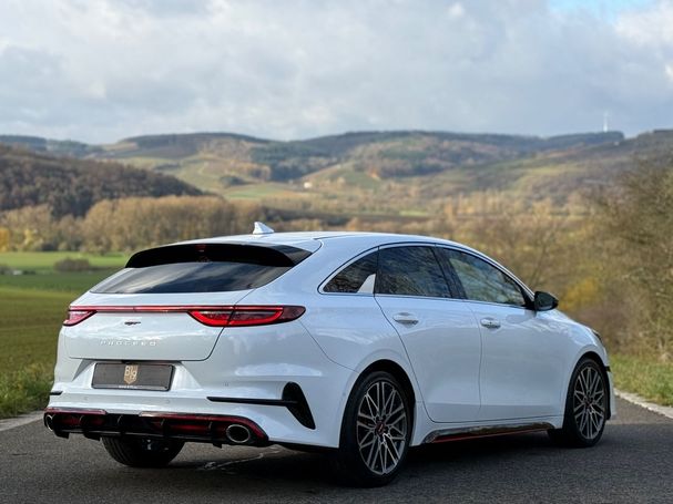 Kia ProCeed GT 150 kW image number 10