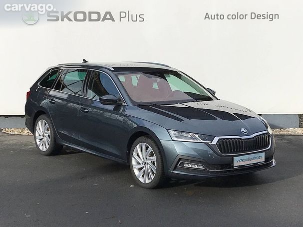 Skoda Octavia 1.4 TSI Style 150 kW image number 22