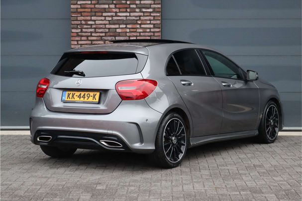 Mercedes-Benz A 180 AMG 90 kW image number 7