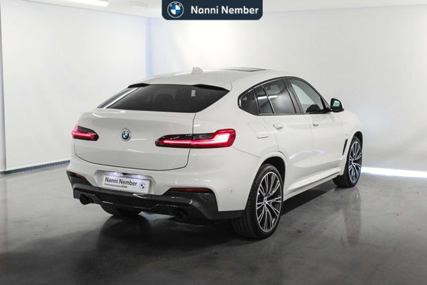 BMW X4 xDrive30d M Sport X 210 kW image number 3