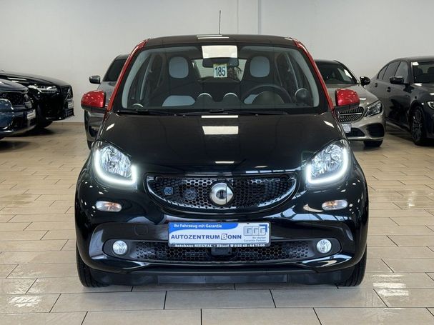 Smart ForFour EQ passion 60 kW image number 2