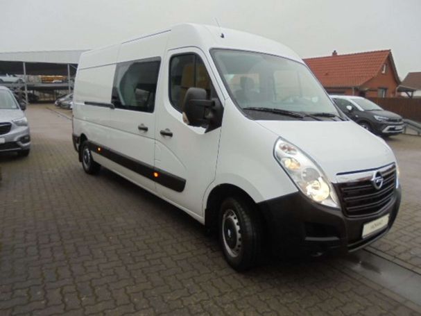 Opel Movano 2.3 CDTI L3H2 96 kW image number 8