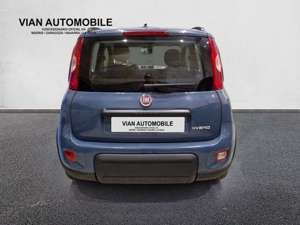 Fiat Panda 1.0 GSE Hybrid City 51 kW image number 5