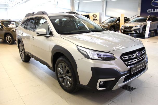 Subaru Outback 2.5 Adventure 124 kW image number 2