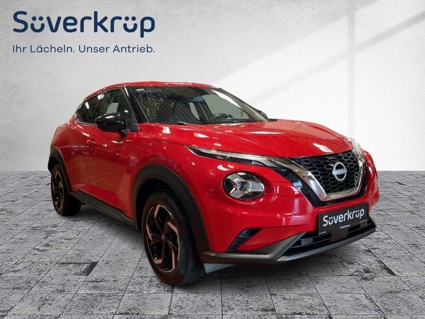 Nissan Juke 1.0 DIG-T 84 kW image number 2