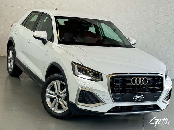 Audi Q2 35 TFSI S tronic Advanced 110 kW image number 3