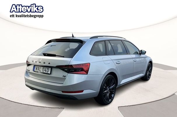 Skoda Superb IV 163 kW image number 3