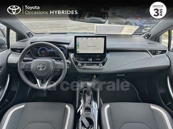 Toyota Corolla 2.0 Hybrid Touring Sports GR Sport 144 kW image number 7