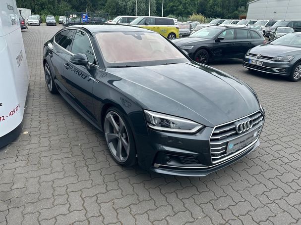 Audi A5 40 TDI quattro Sport Sportback 140 kW image number 2