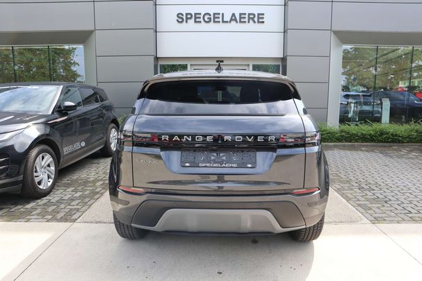 Land Rover Range Rover Evoque P300e AWD 227 kW image number 7